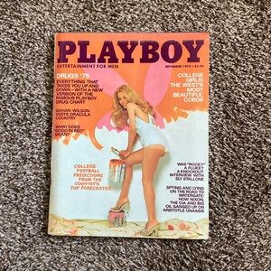 Playboy Sue Paul